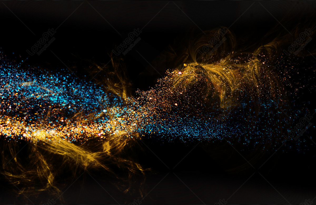 Particle Cool Art Wallpapers
