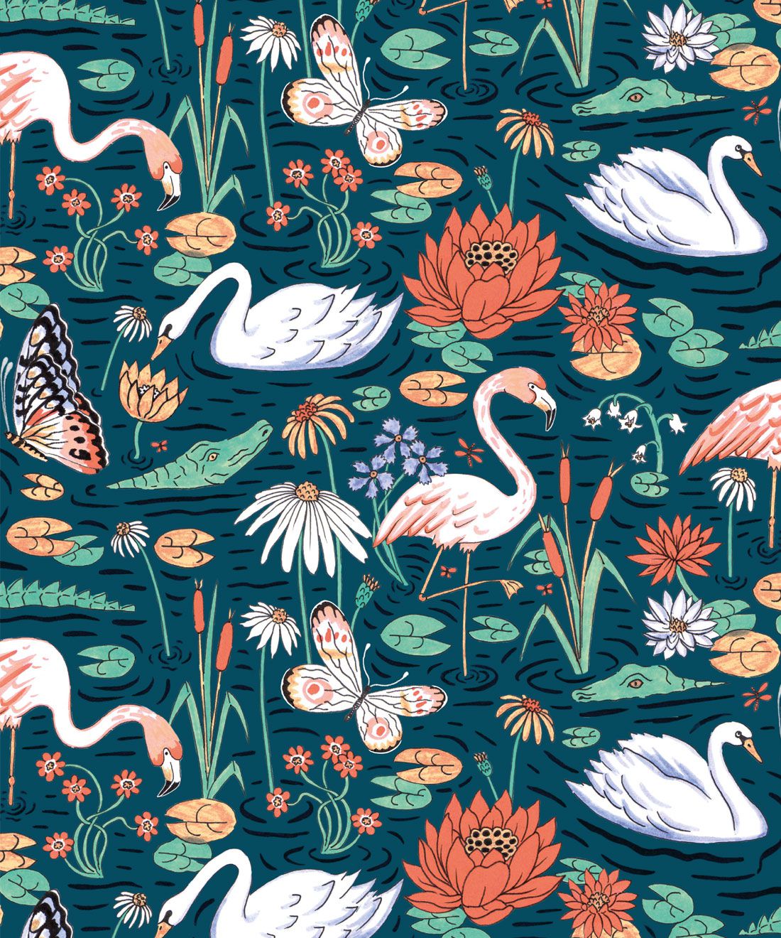 Pattern 2020 Art Wallpapers