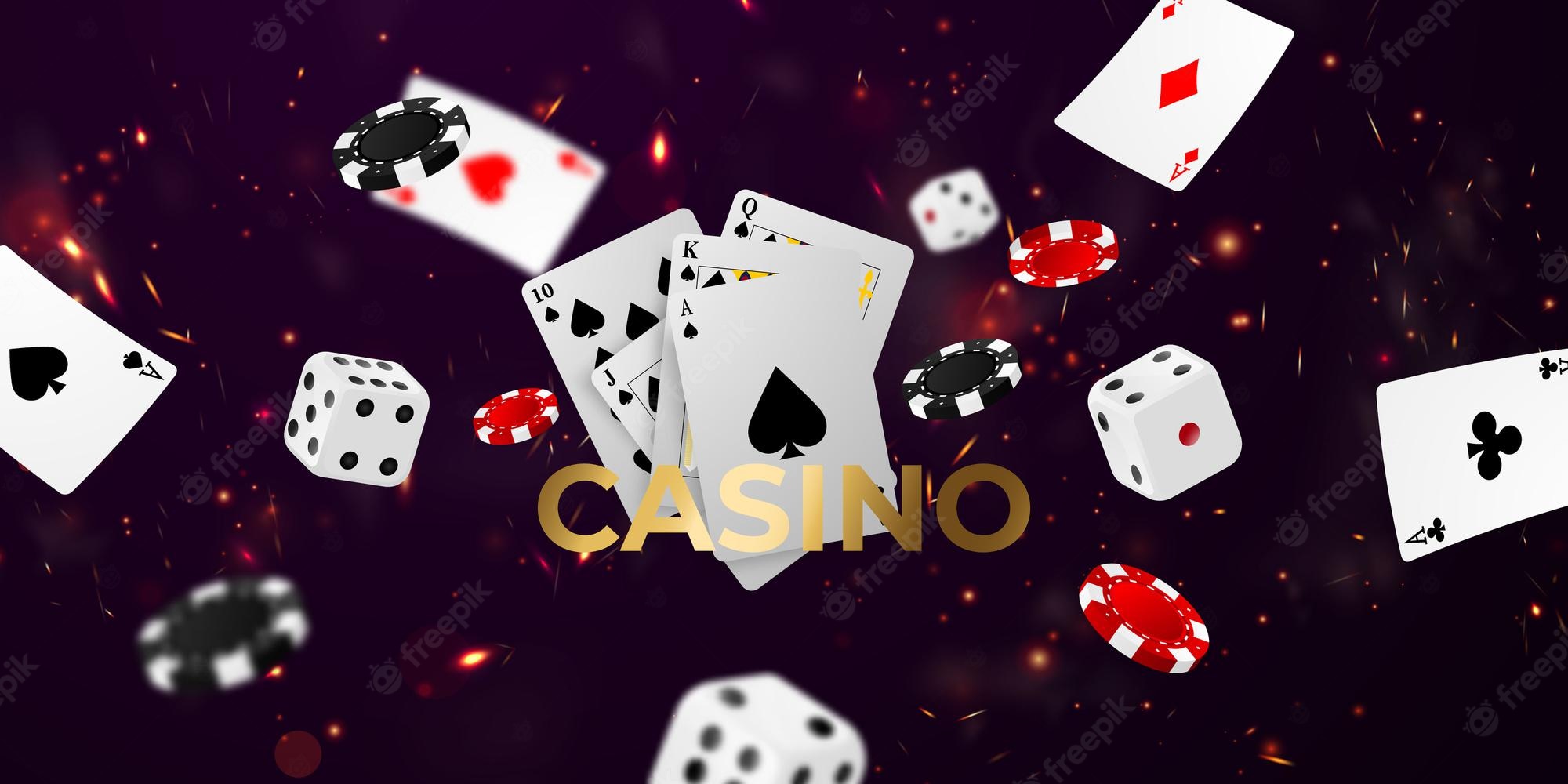 People Falling In Gambling Wallpapers