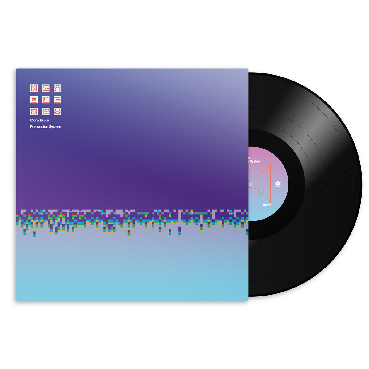 Persuasion System Com Truise Art Wallpapers