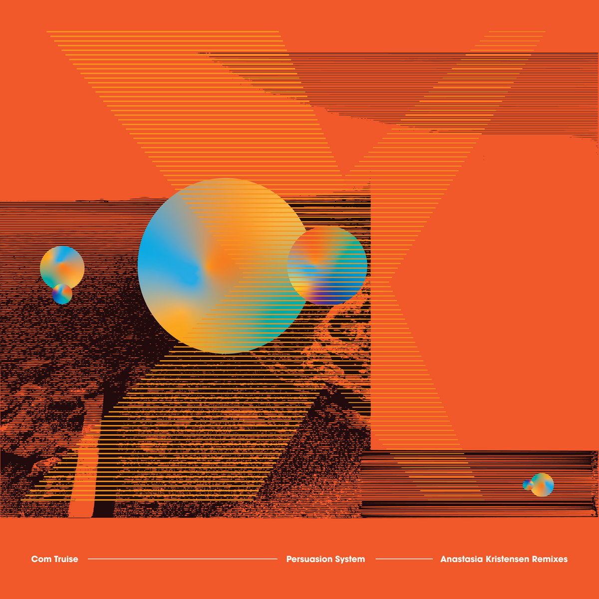 Persuasion System Com Truise Art Wallpapers