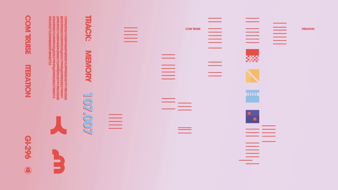 Persuasion System Com Truise Art Wallpapers