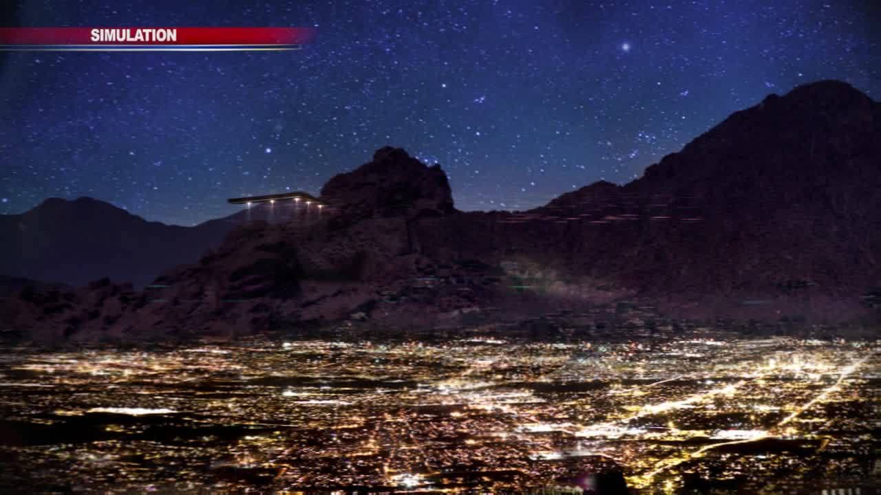 Phoenix Lights Wallpapers