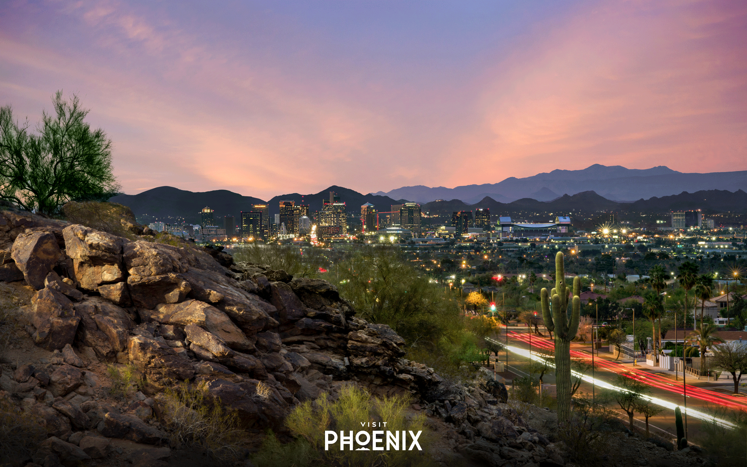 Phoenix Lights Wallpapers