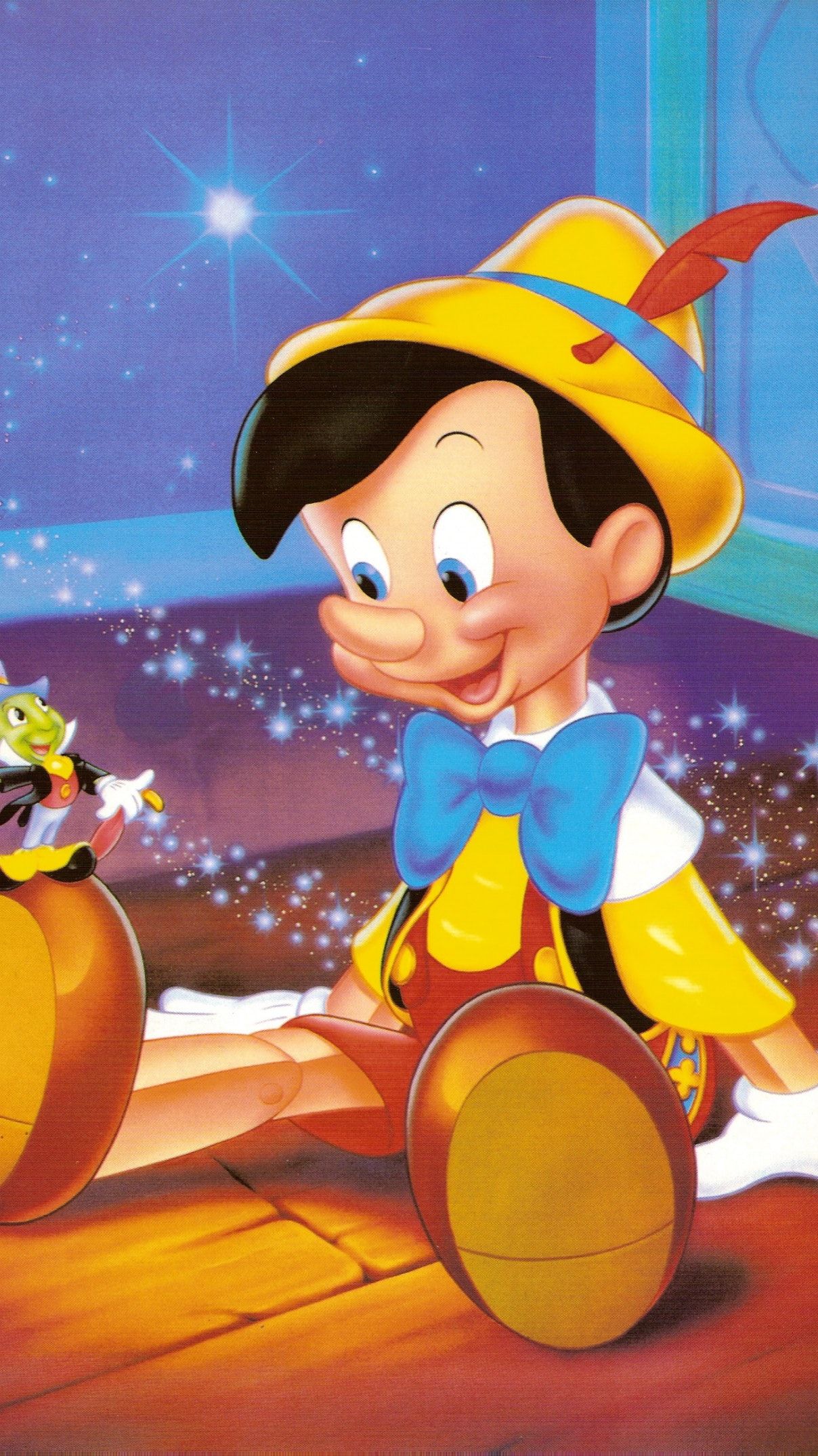 Pinocchio Wallpapers