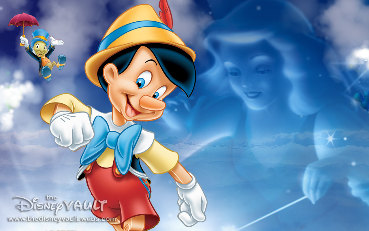 Pinocchio Wallpapers