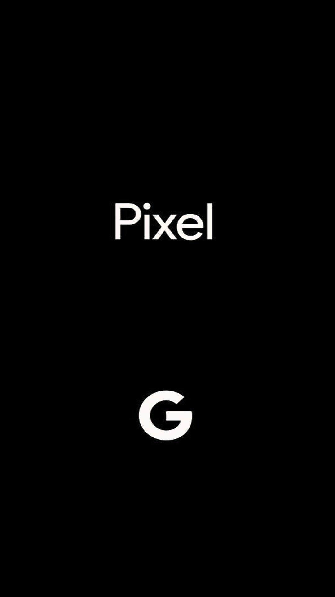 Pixel 4 Stock Black Wallpapers