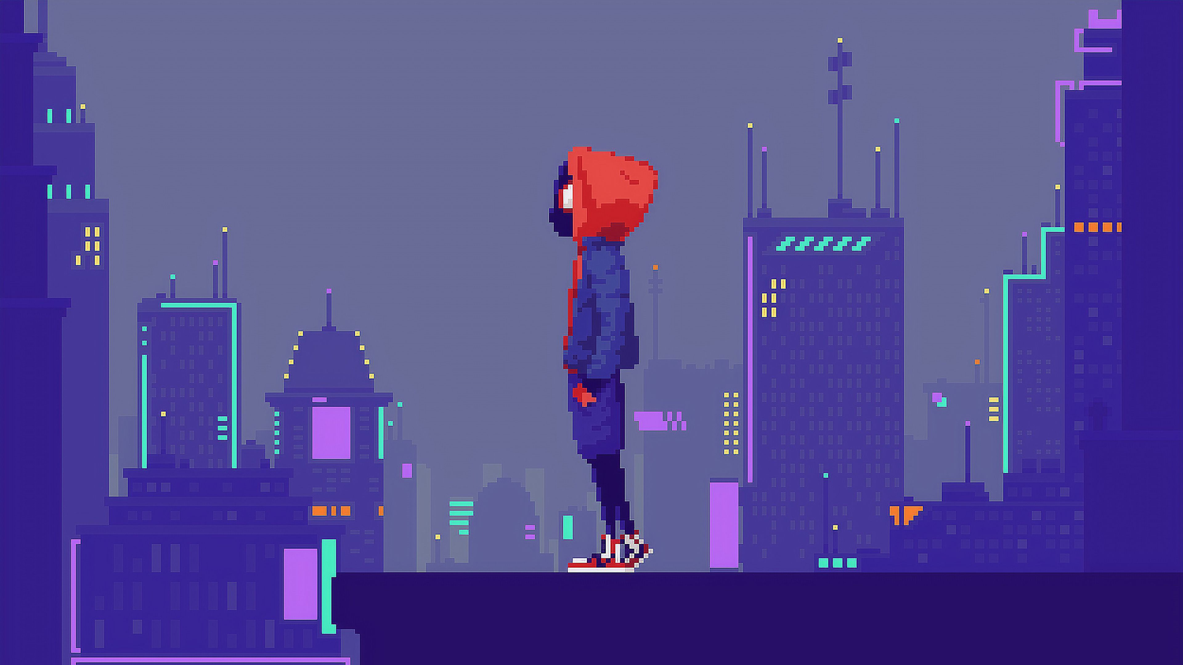 Pixel Art Wallpapers