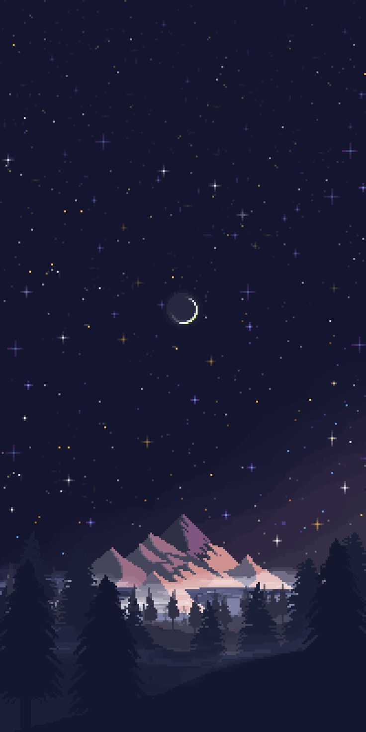 Pixel Art Wallpapers