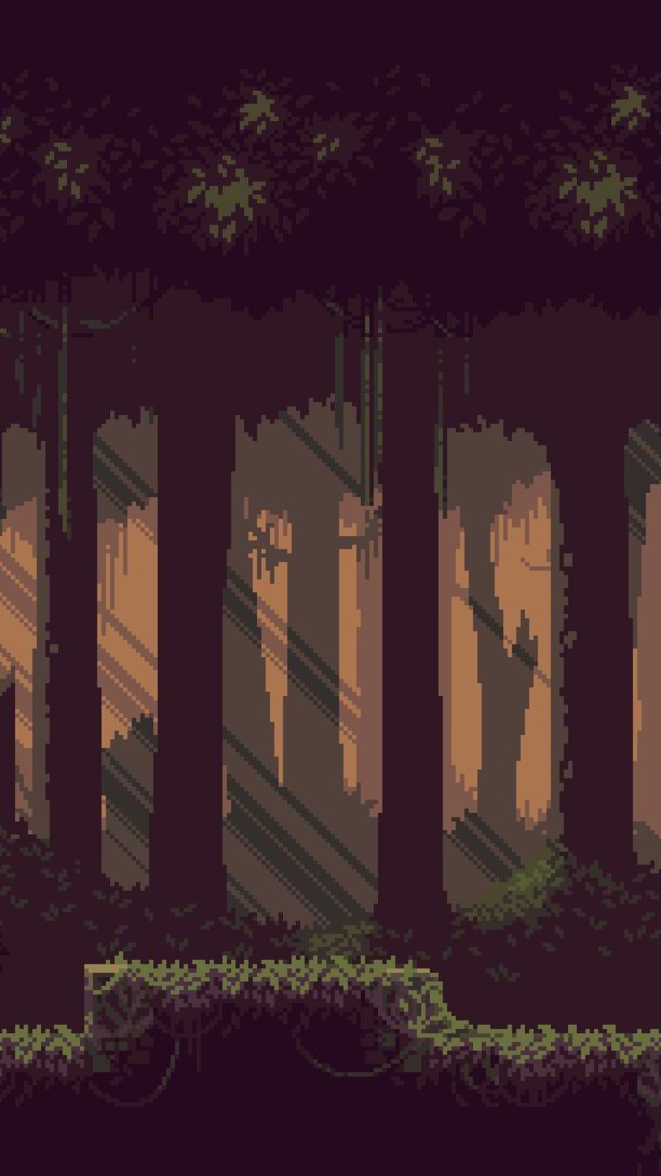 Pixel Art Wallpapers