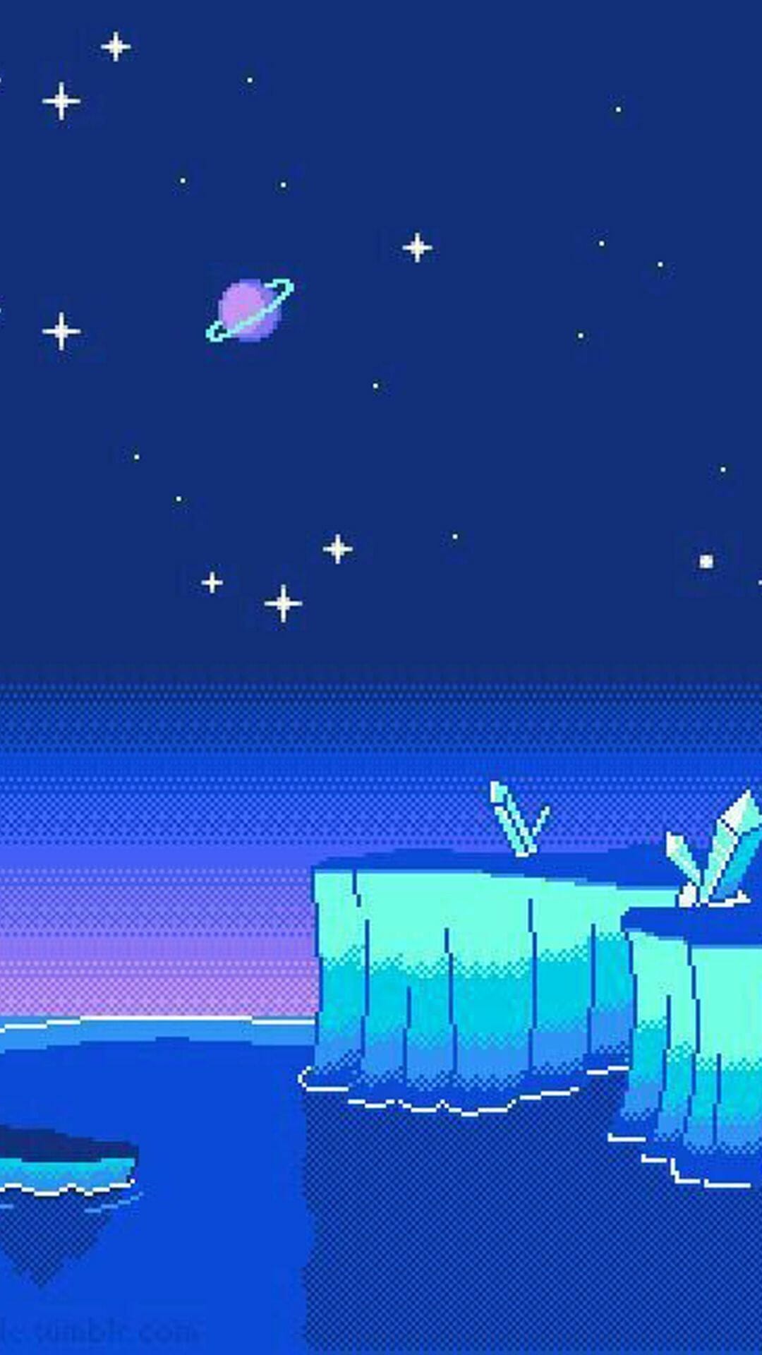 Pixel Art Wallpapers