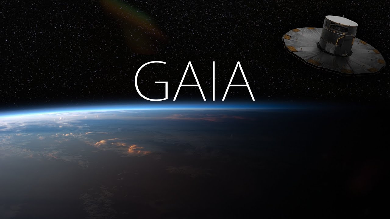 Planet Gaia 4K Art Wallpapers