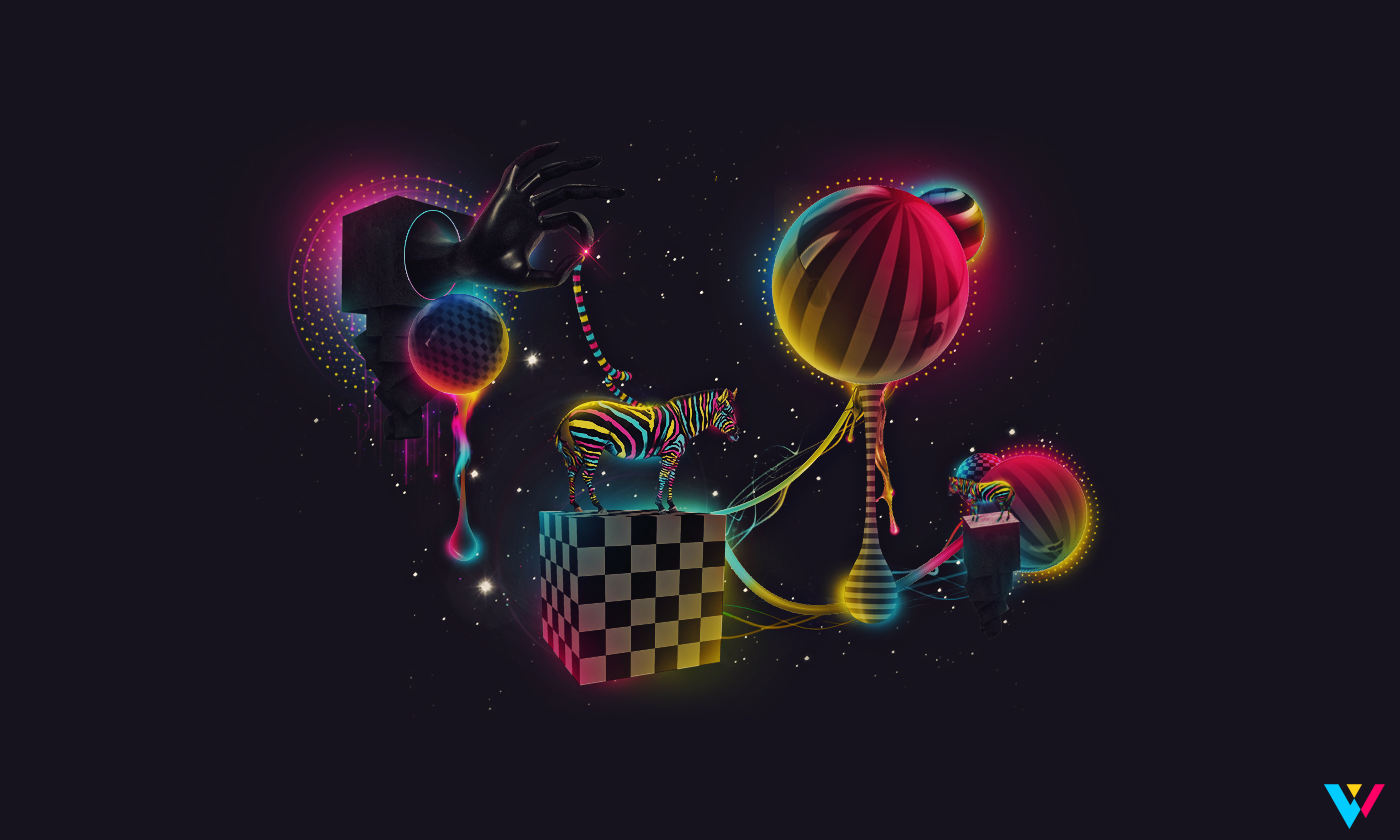 Planets On Acid Wallpapers
