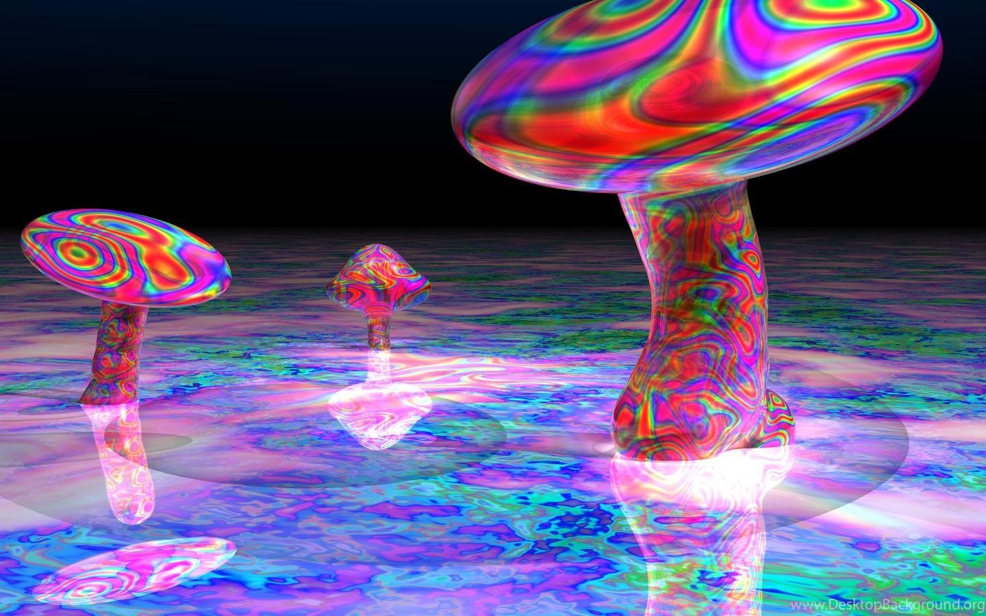 Planets On Acid Wallpapers