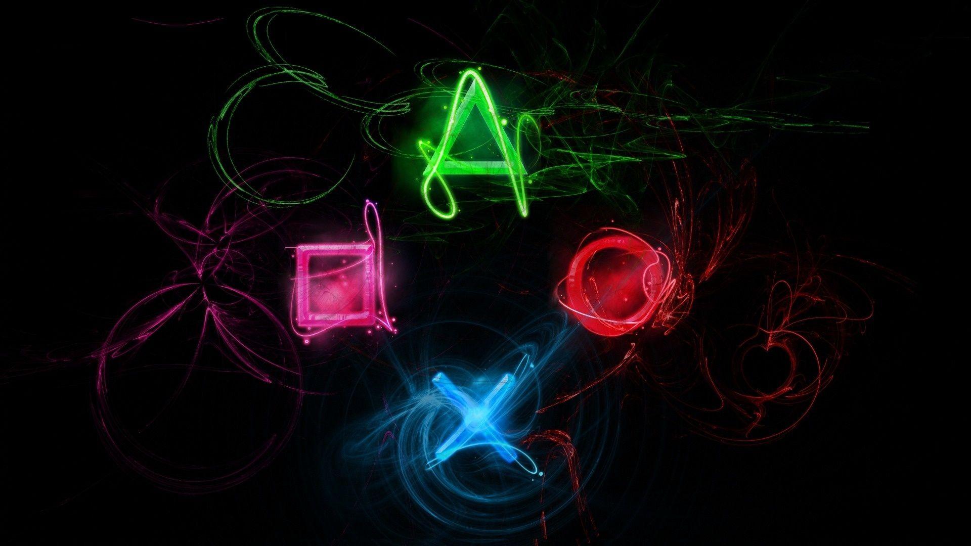 Playstation Art Wallpapers