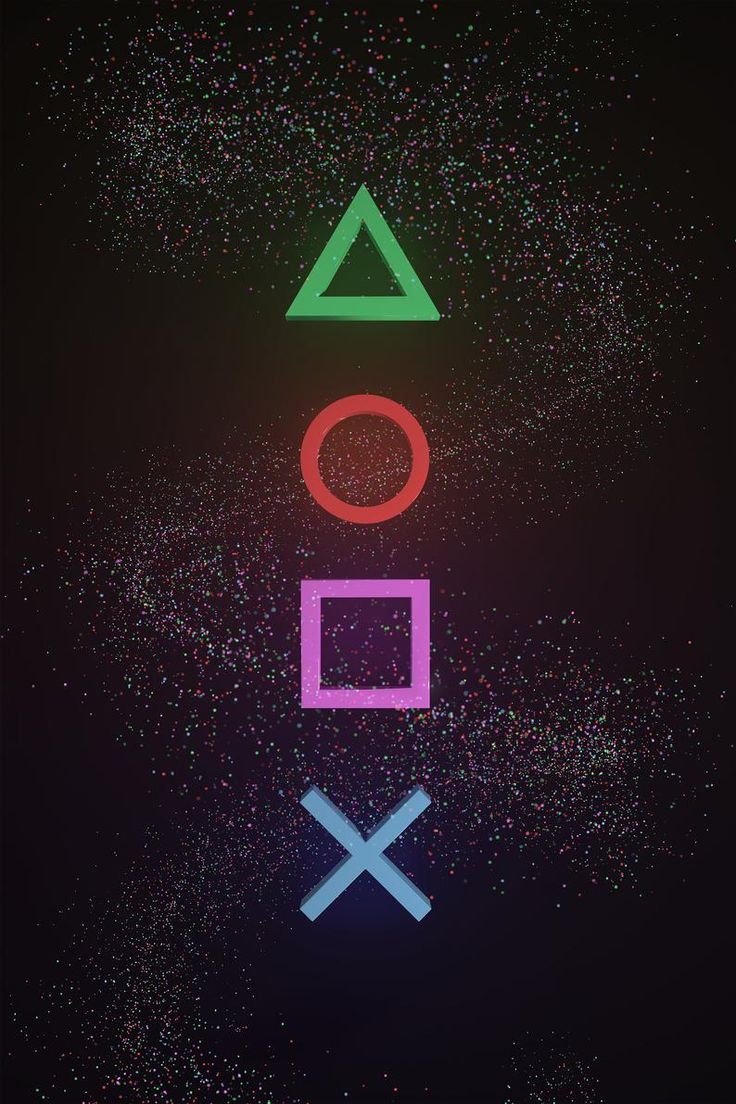 Playstation Art Wallpapers