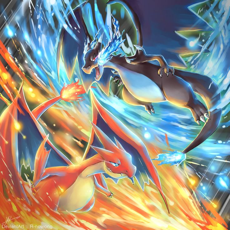 Pokemon X Wallpapers