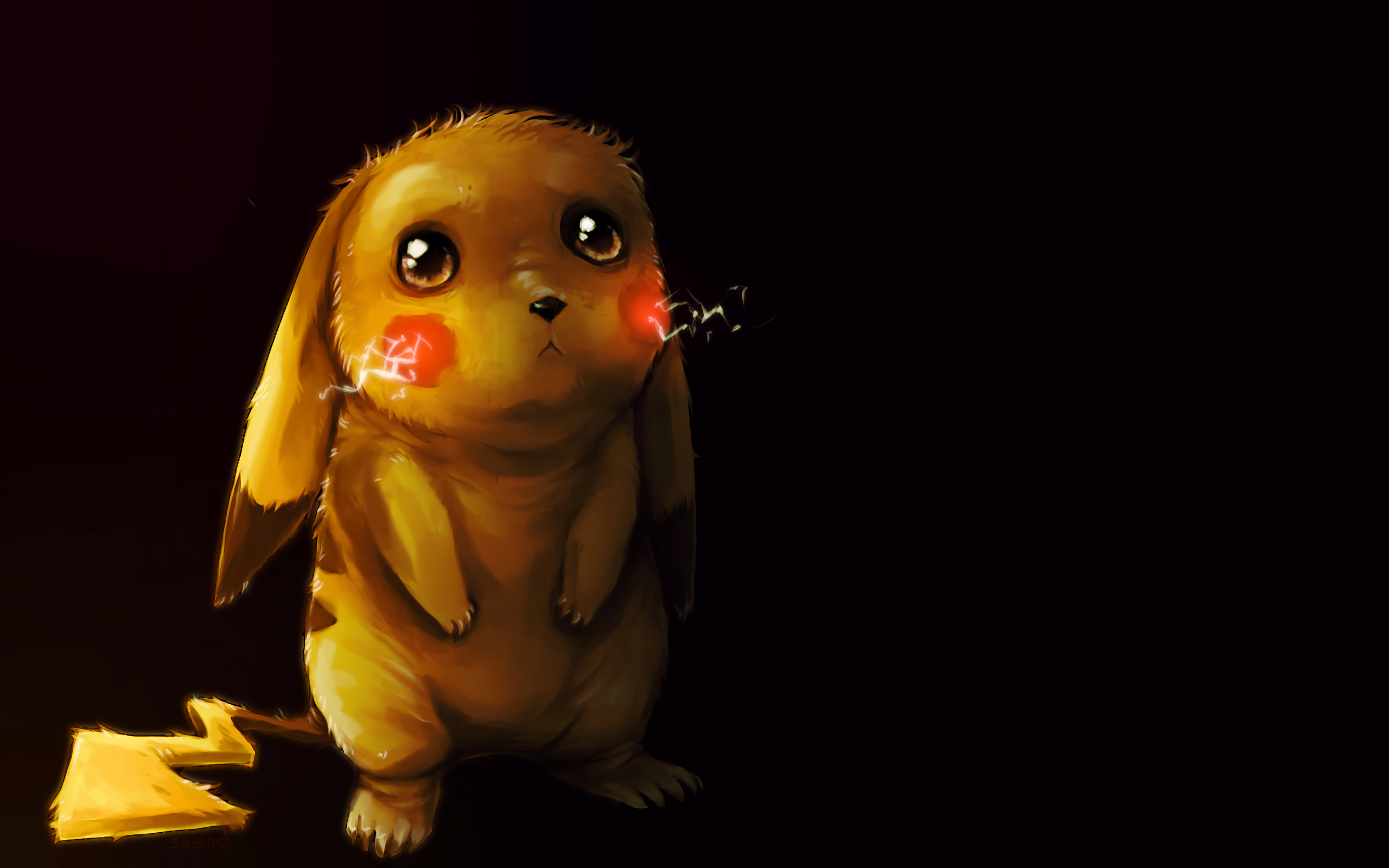 PokeMon Hd Cool Art Wallpapers