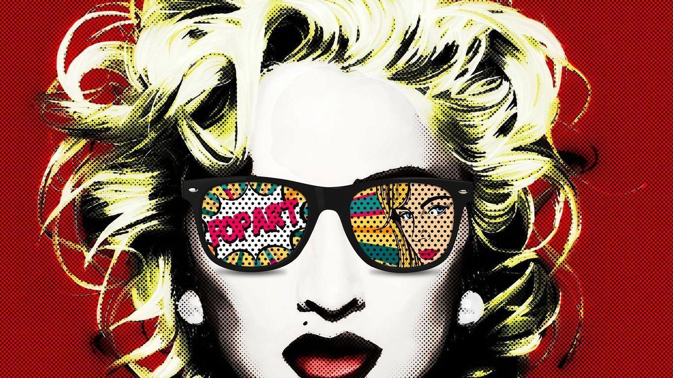 Pop Art Wallpapers