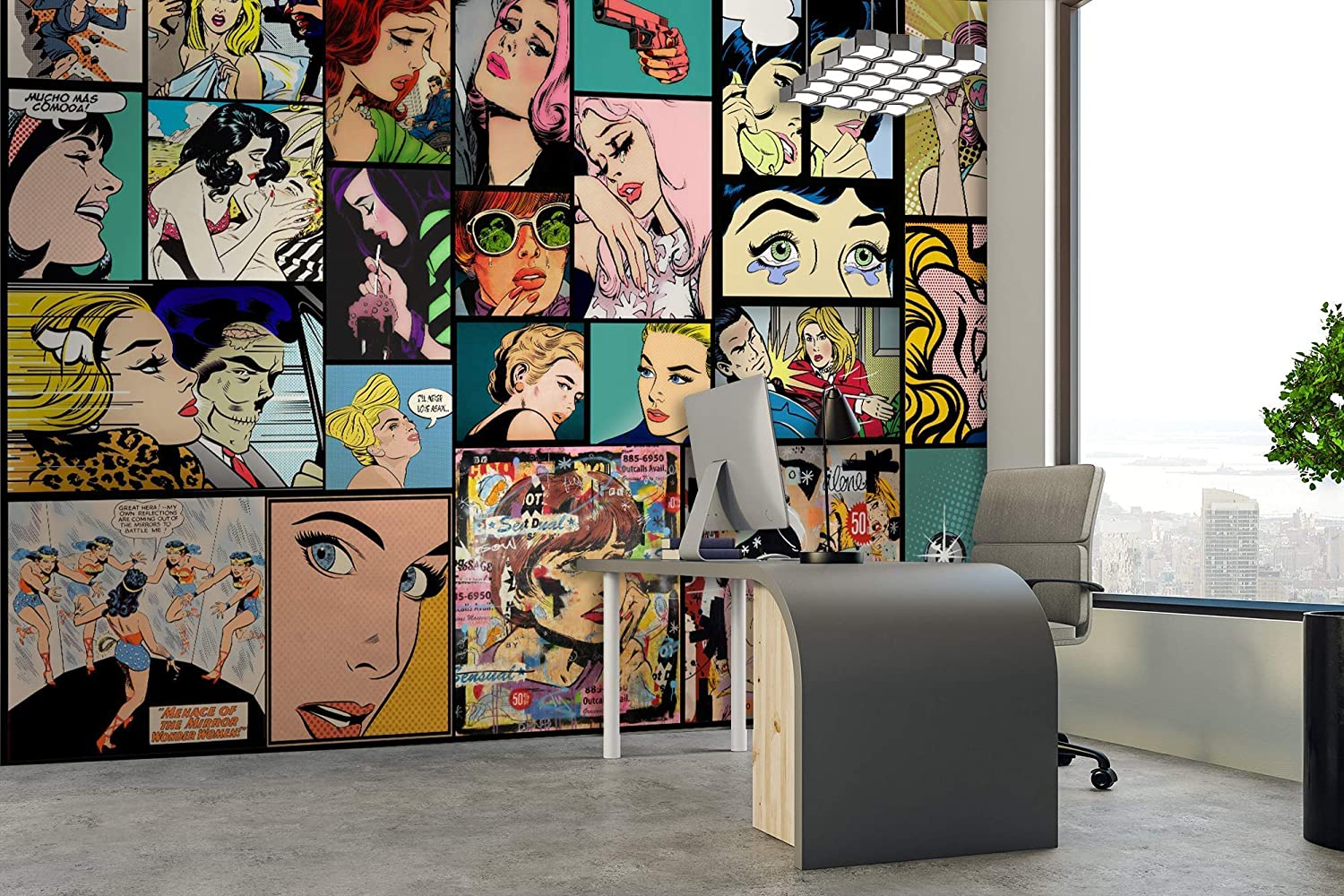 Pop Art Wallpapers