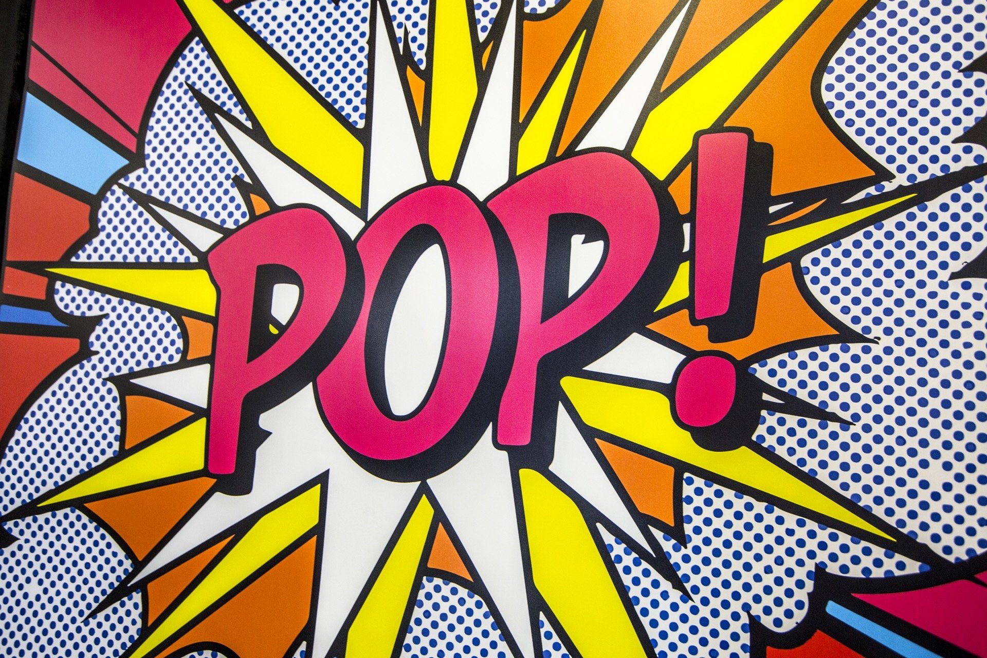 Pop Art Wallpapers