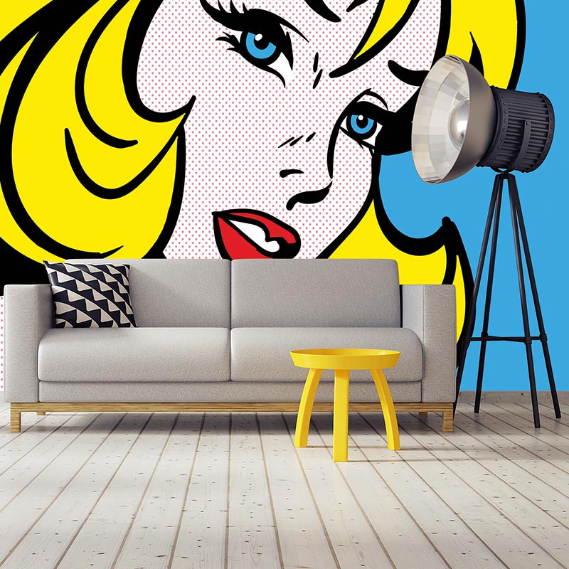 Pop Art Wallpapers