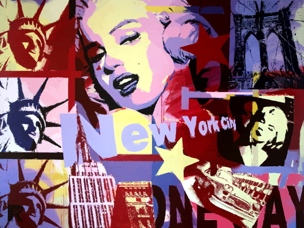 Pop Art Wallpapers