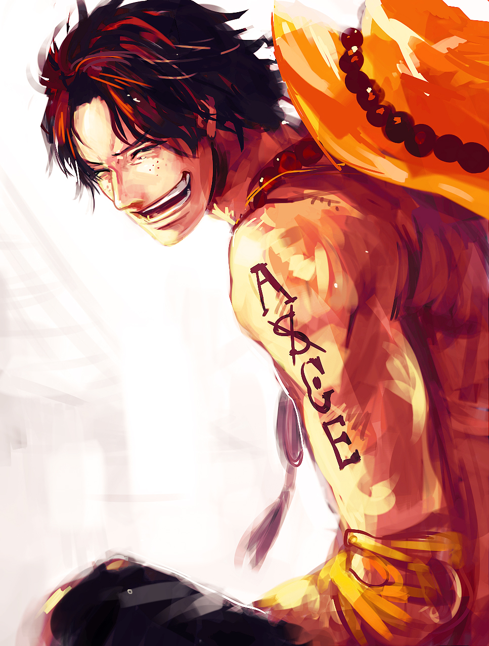 Portgas Ace Cool One Piece Wallpapers