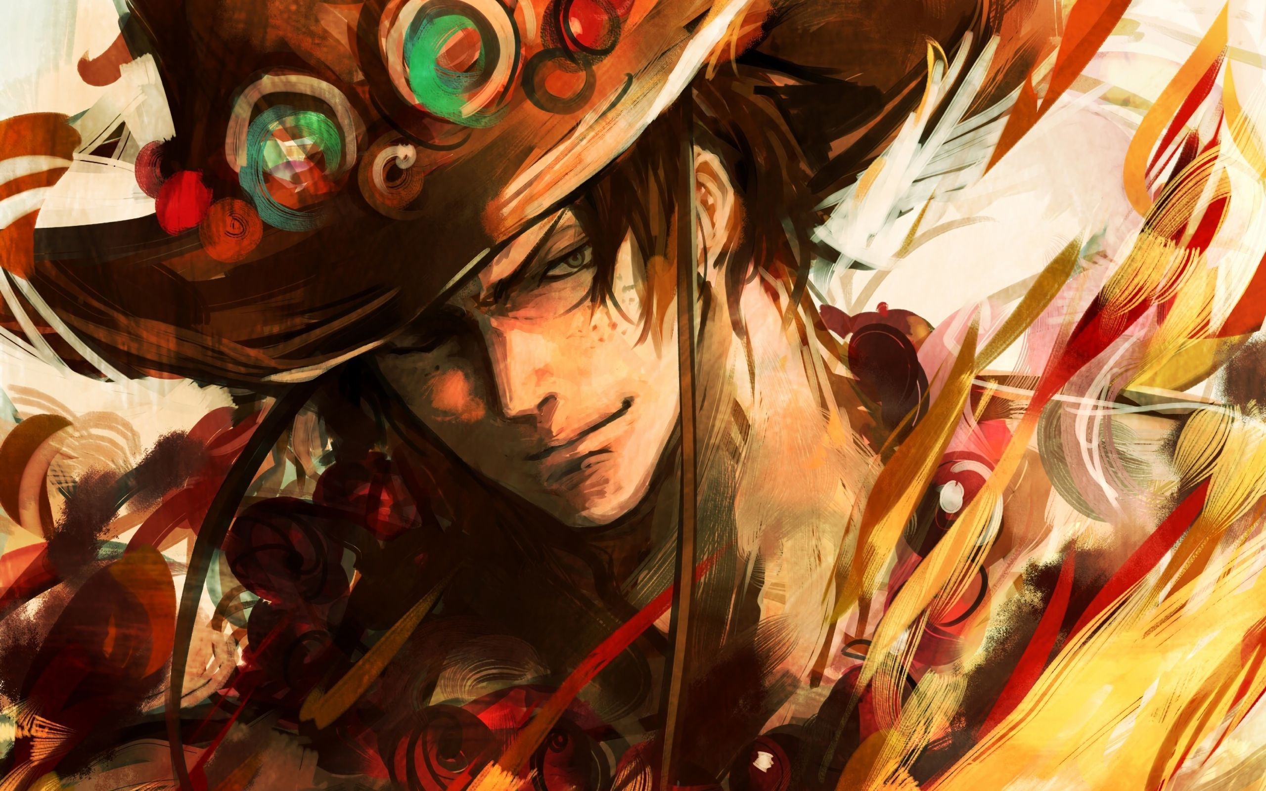 Portgas Ace Cool One Piece Wallpapers