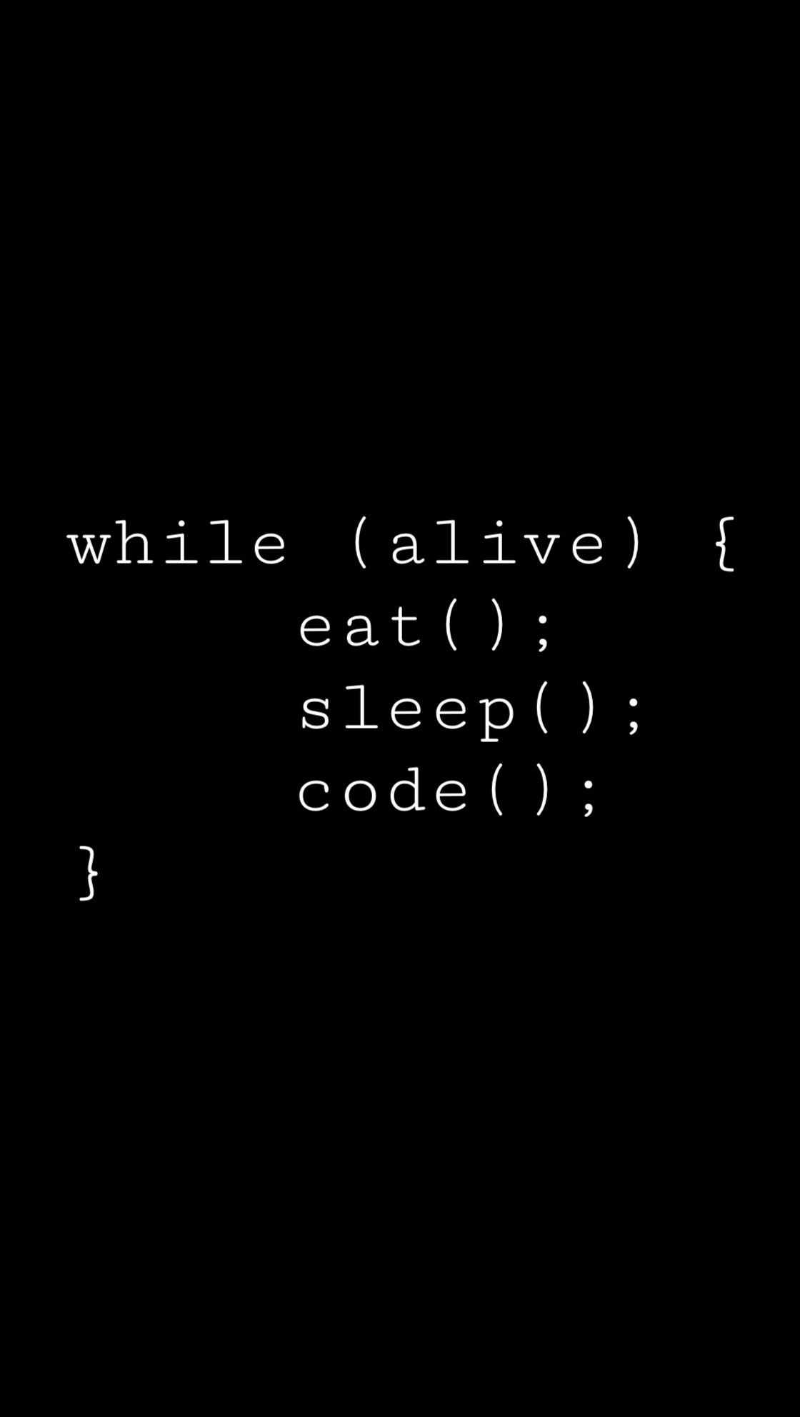 Programmer Eat, Sleep Code &Amp; Repeat Wallpapers