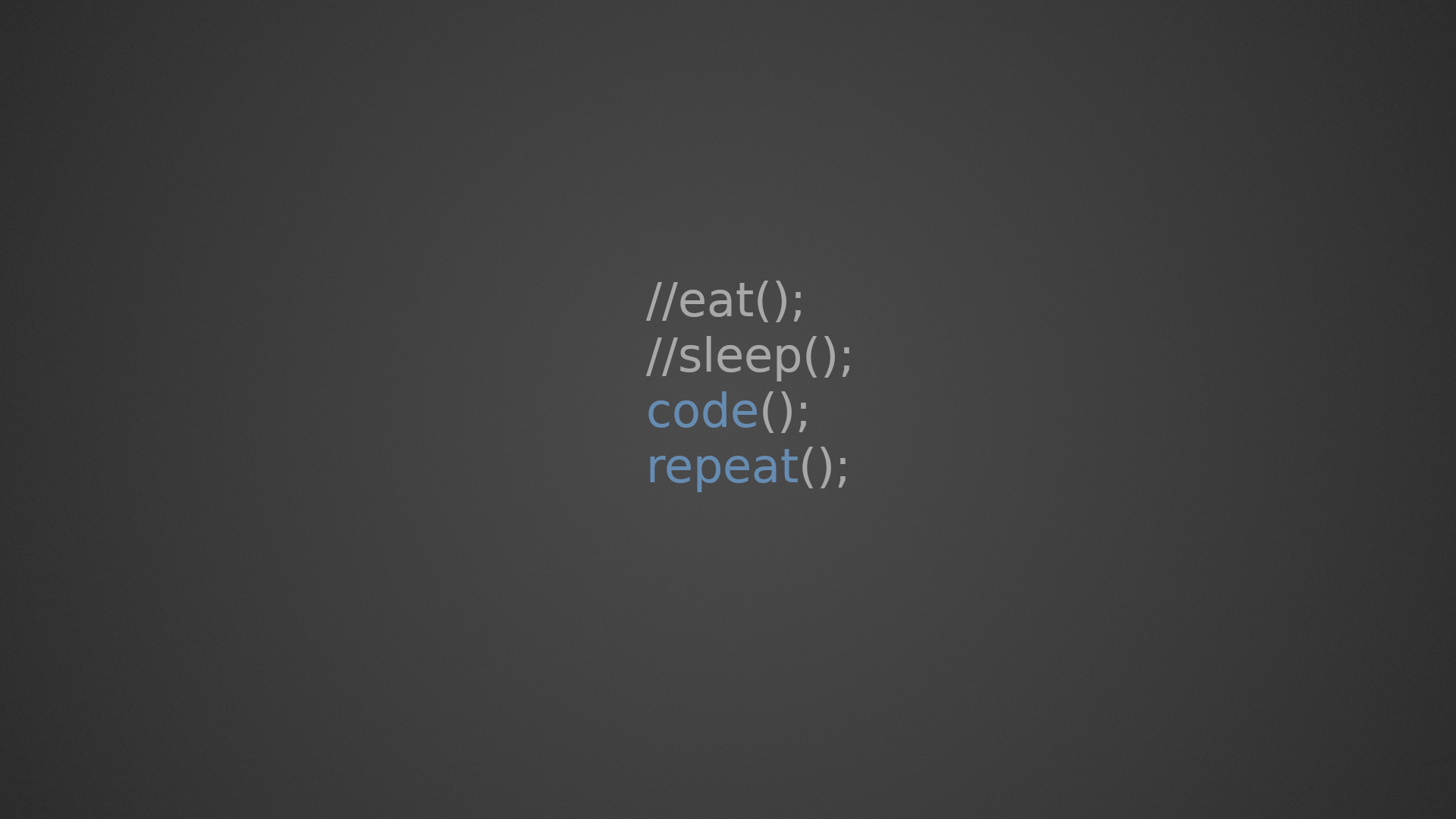 Programmer Eat, Sleep Code &Amp; Repeat Wallpapers