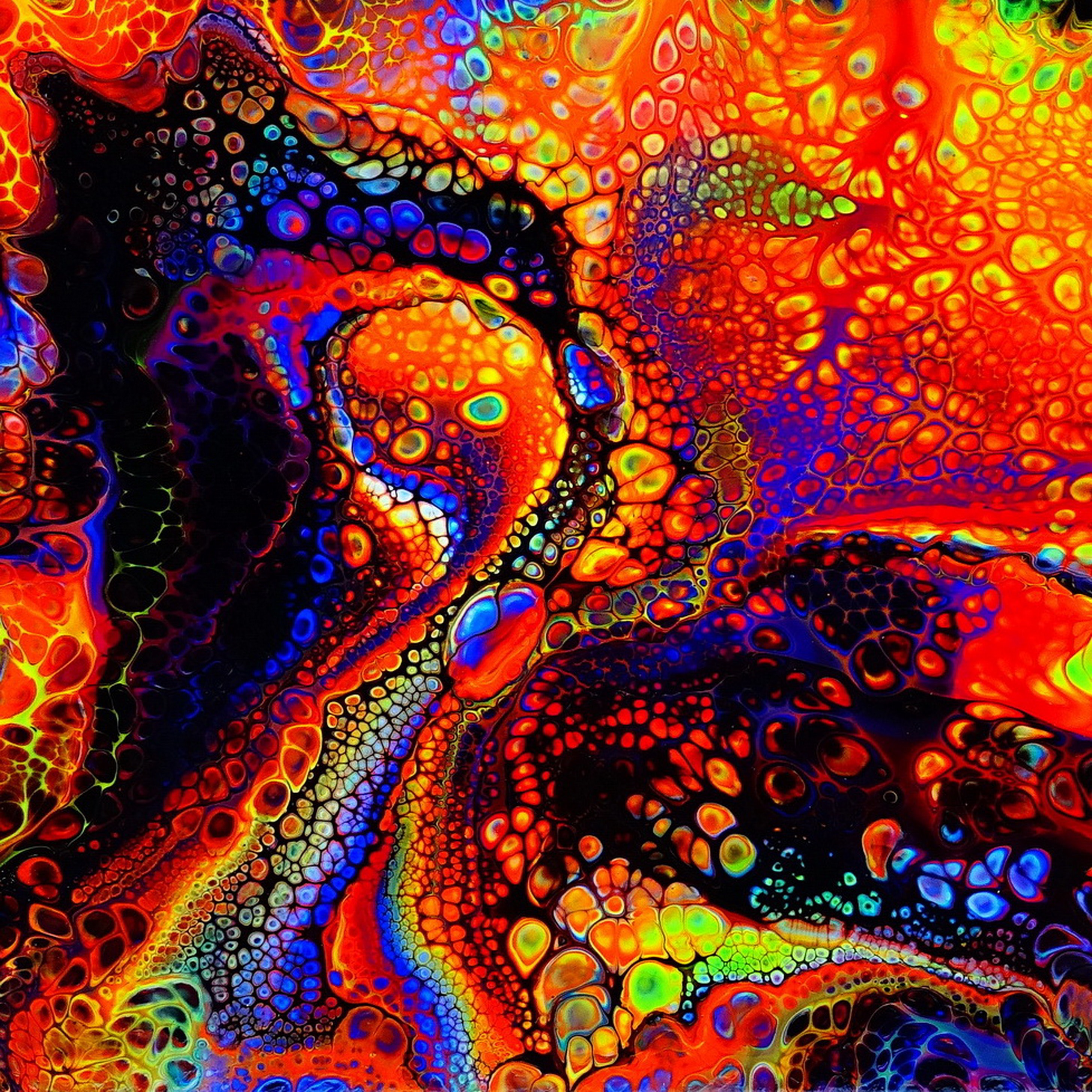 Psychedelic Trippy Art Wallpapers