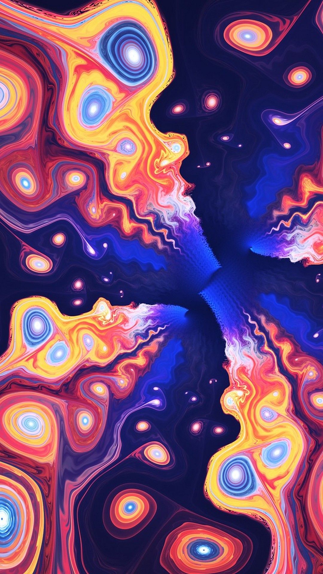 Psychedelic Trippy Art Wallpapers