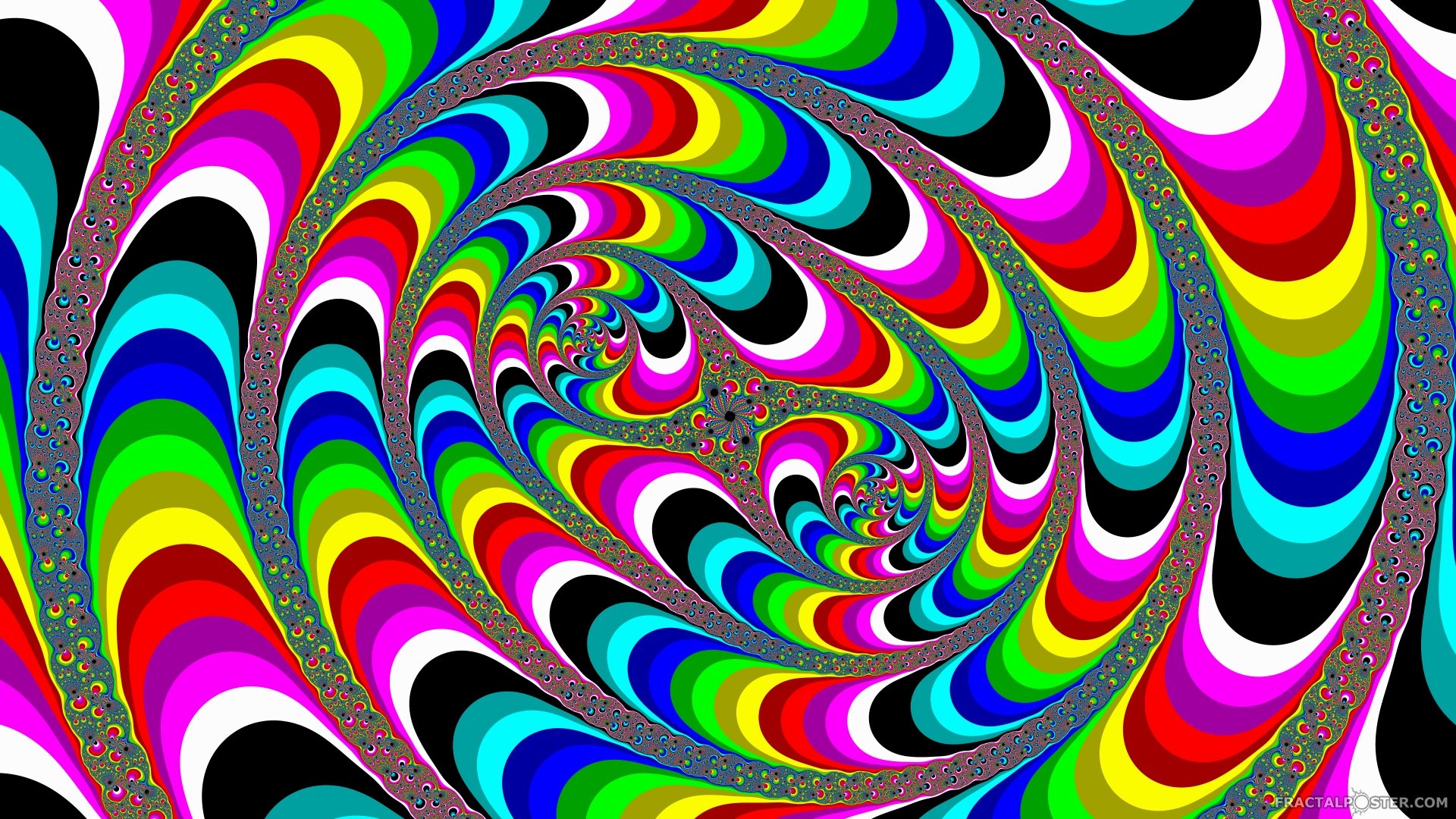 Psychedelic Trippy Art Wallpapers