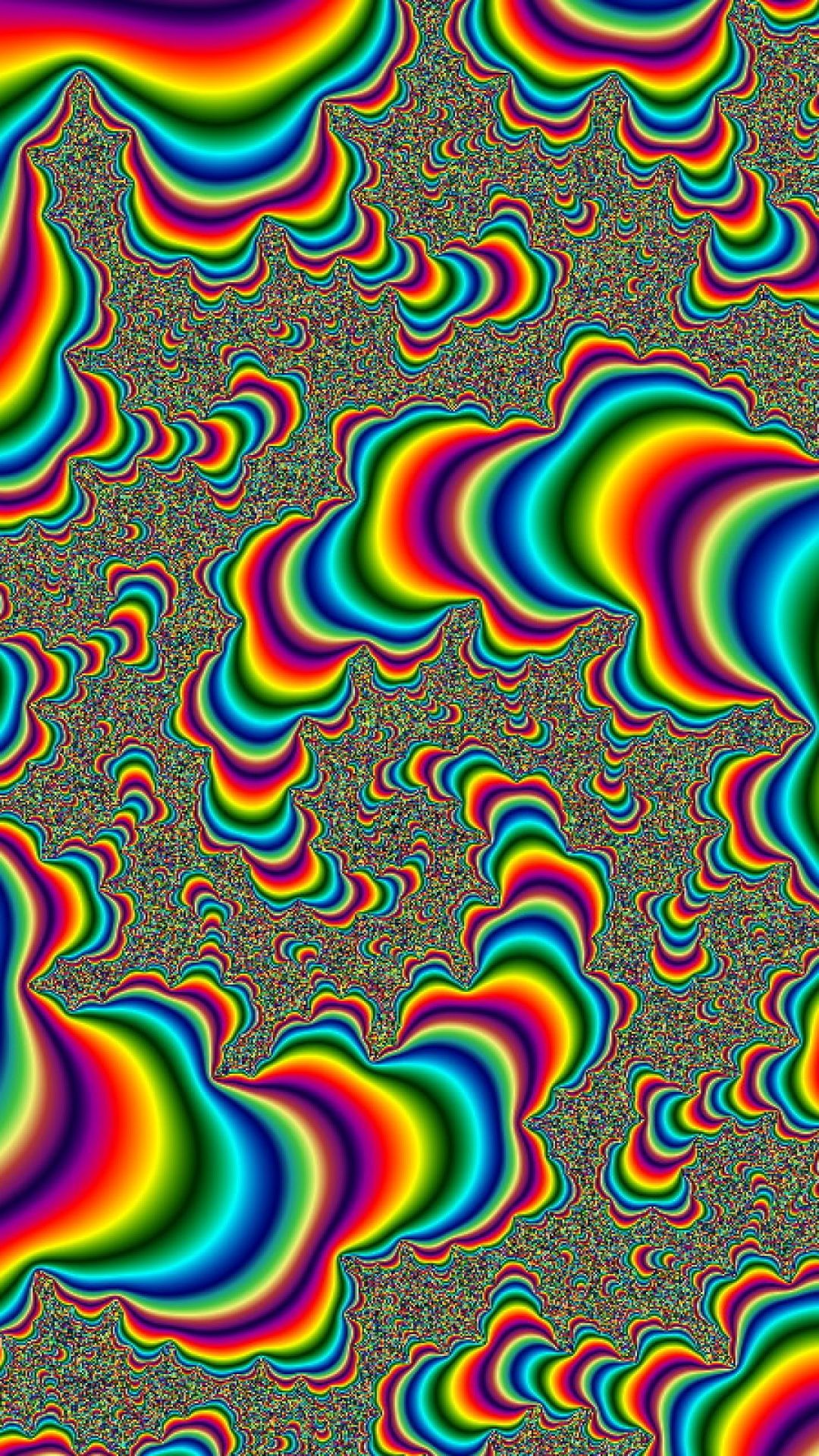 Psychedelic Trippy Art Wallpapers