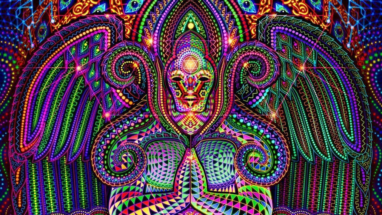 Psychedelic Trippy Art Wallpapers