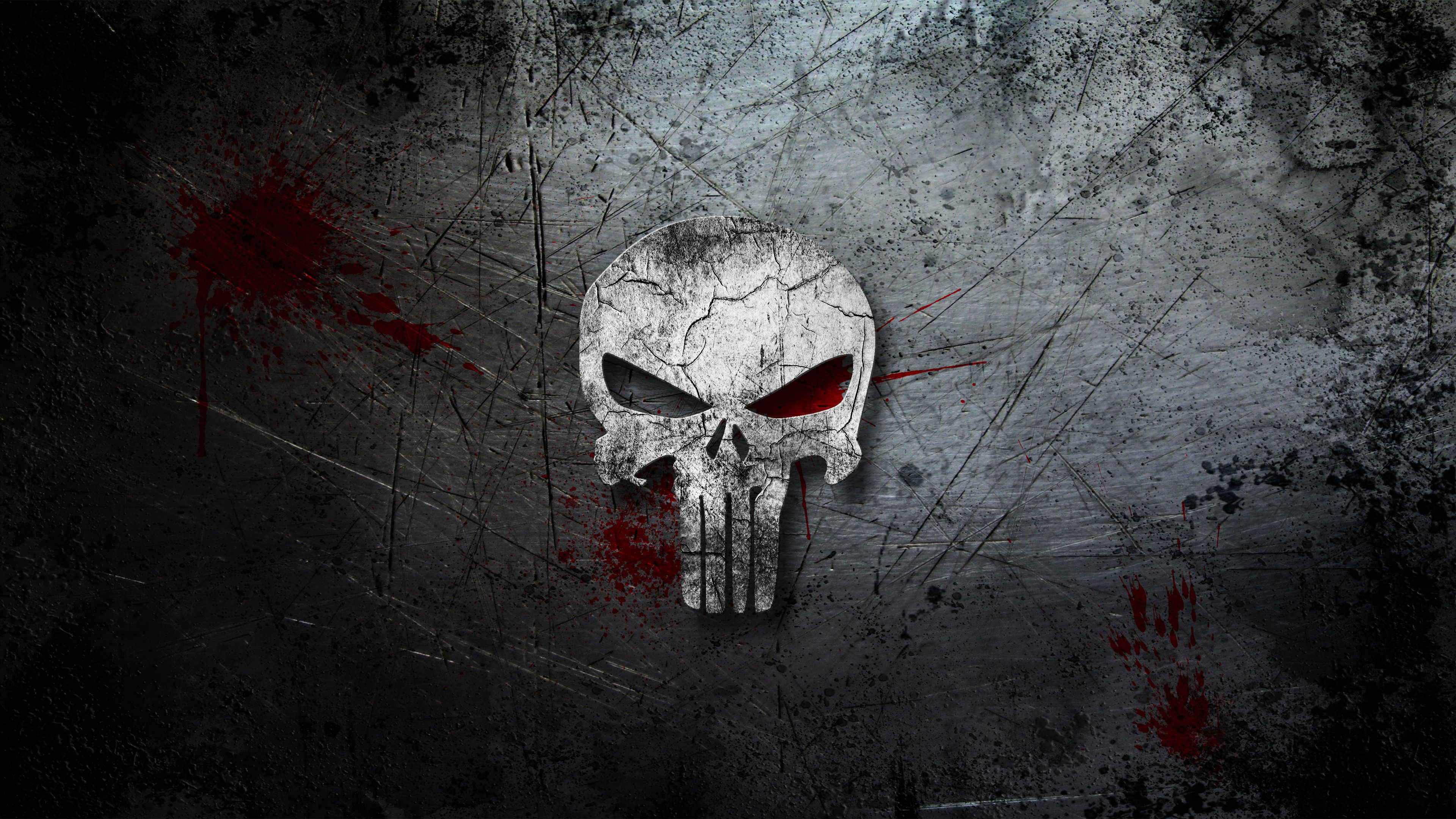 Punisher Logo Wallpapers