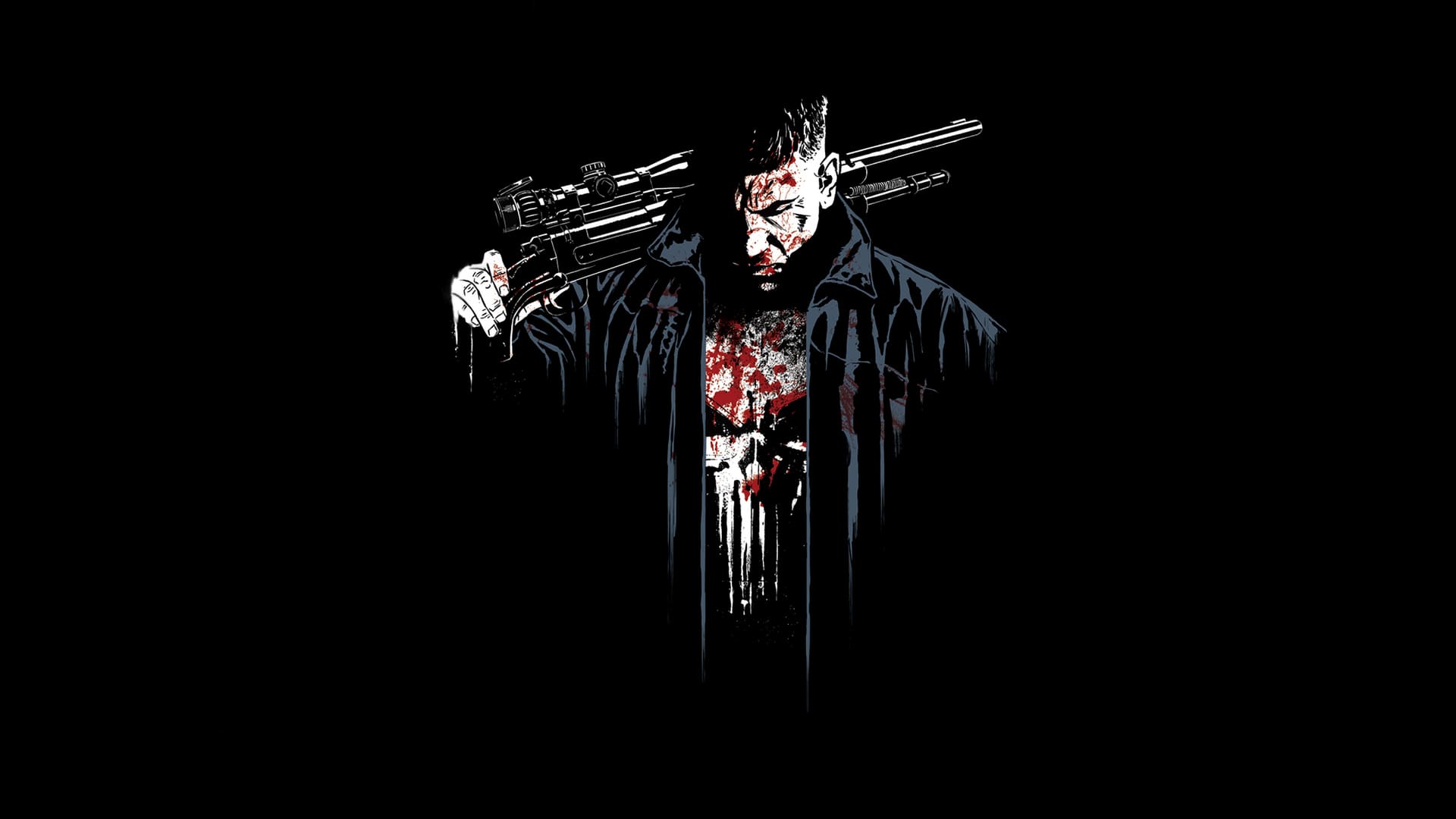 Punisher Logo Wallpapers