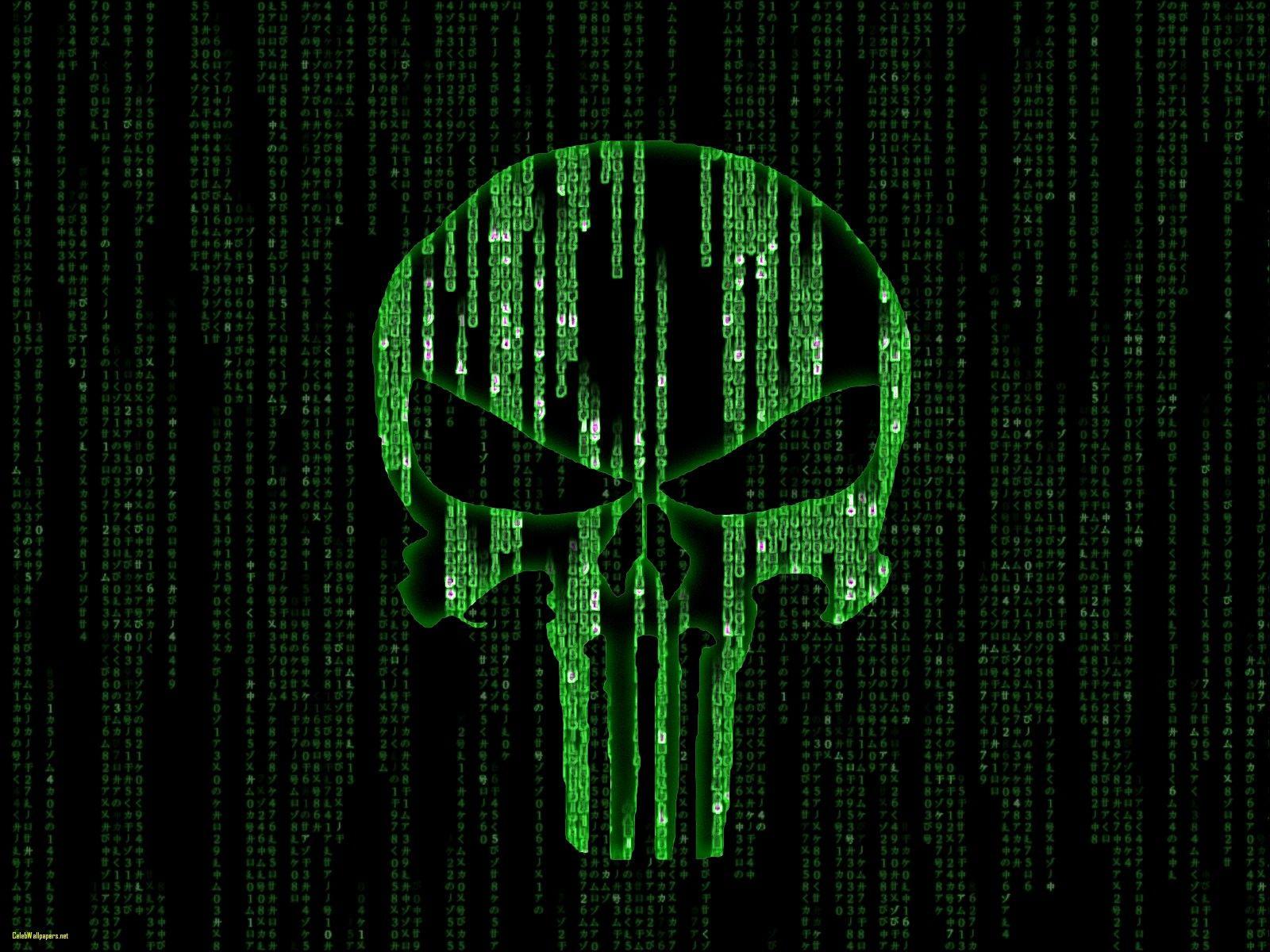 Punisher Logo Wallpapers