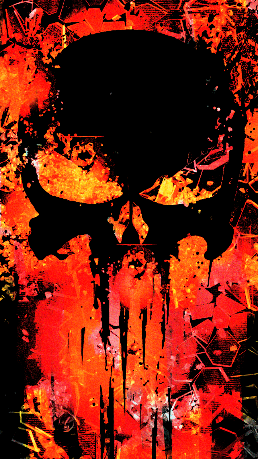 Punisher Logo Wallpapers