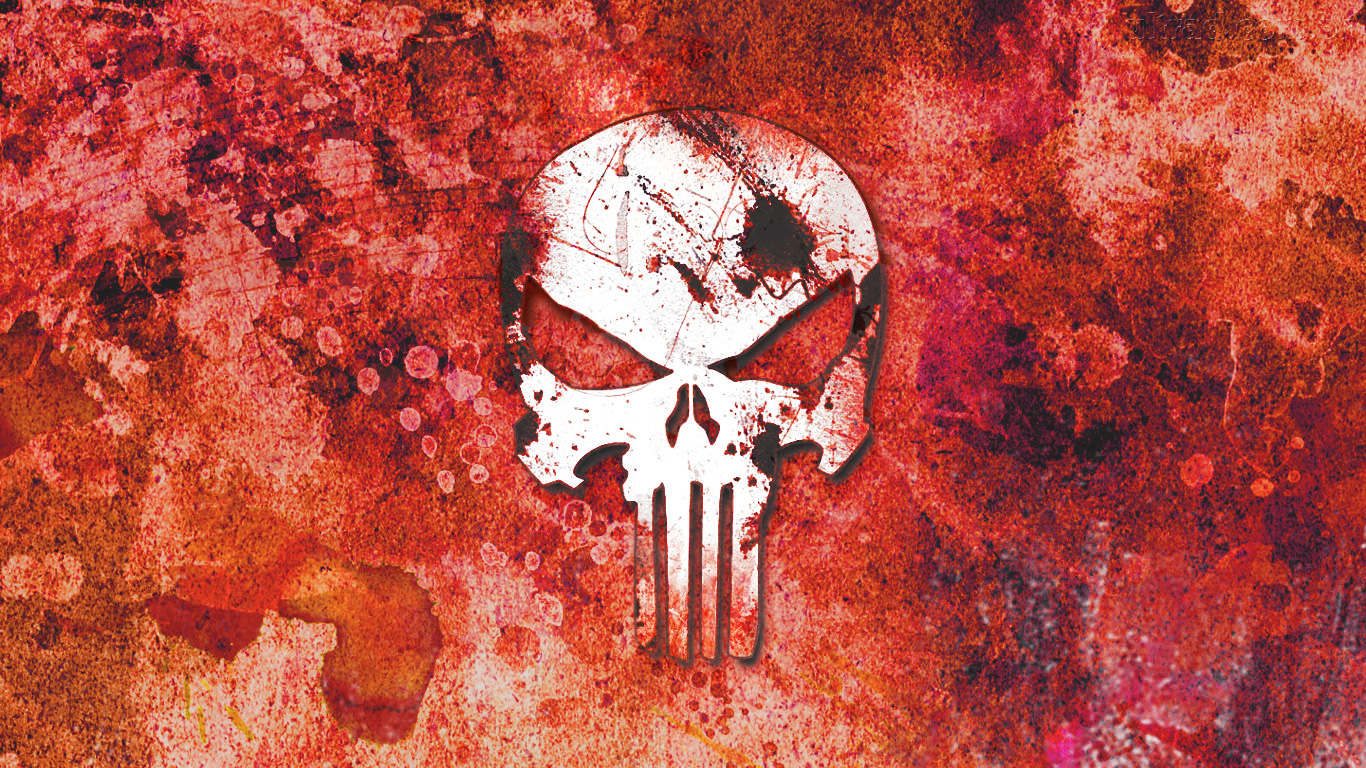 Punisher Logo Wallpapers