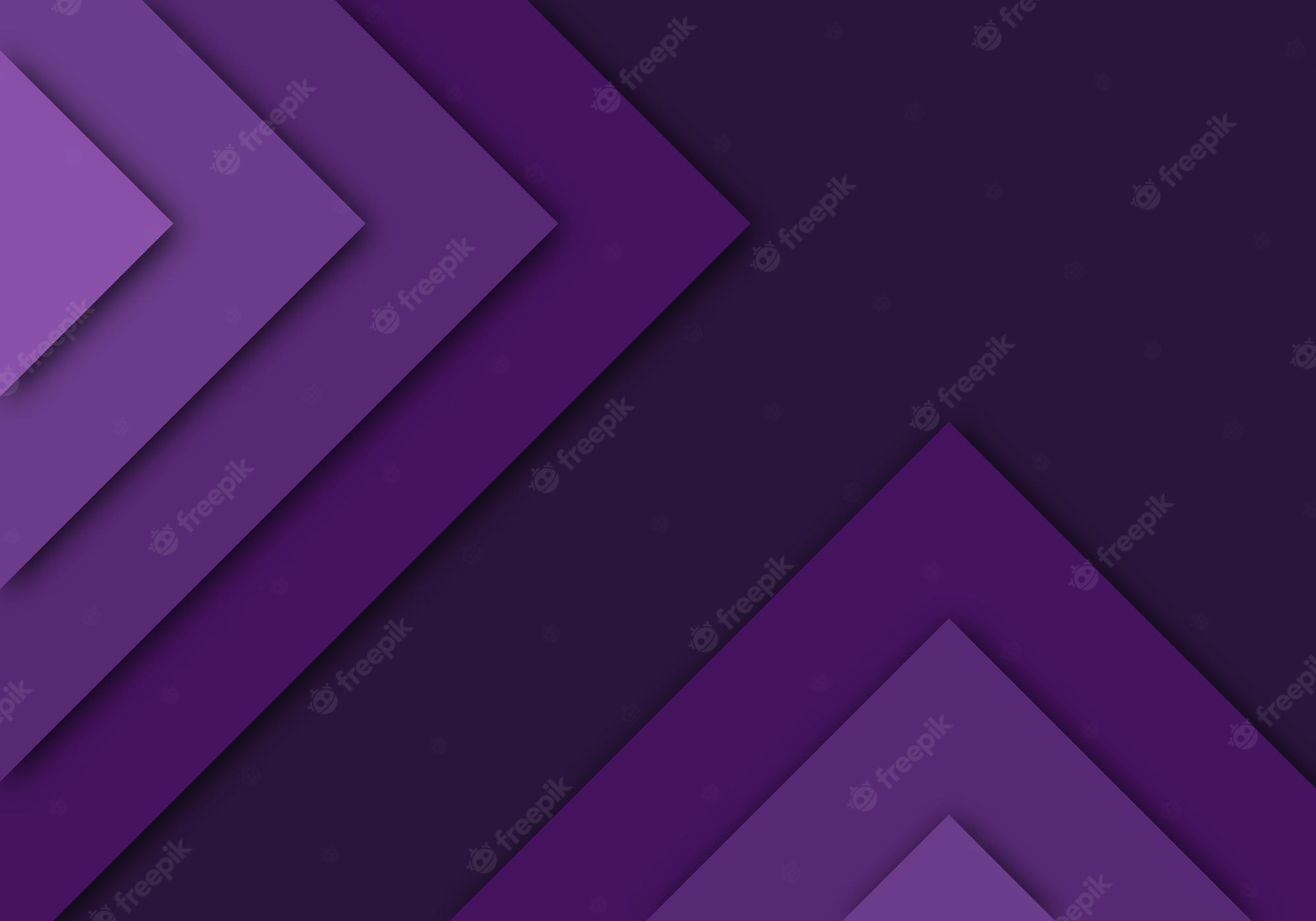 Purple Layers Wallpapers