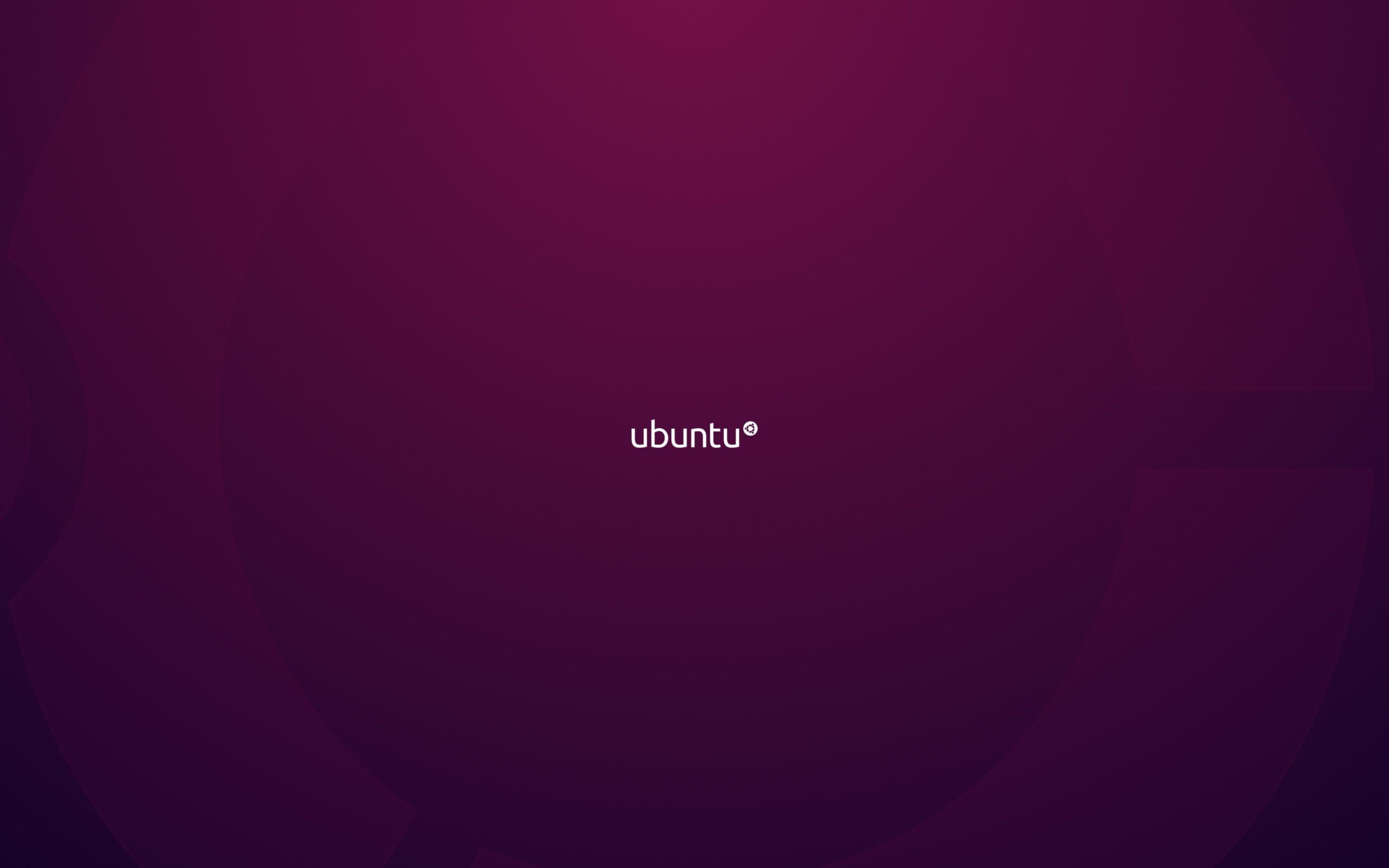 Purple Linux Mint Art Wallpapers