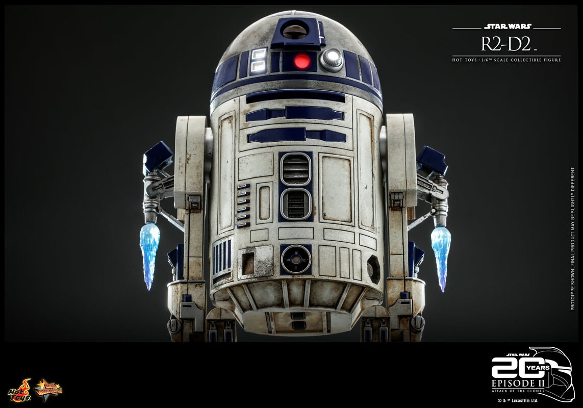 R2-D2 Dome House Art Wallpapers