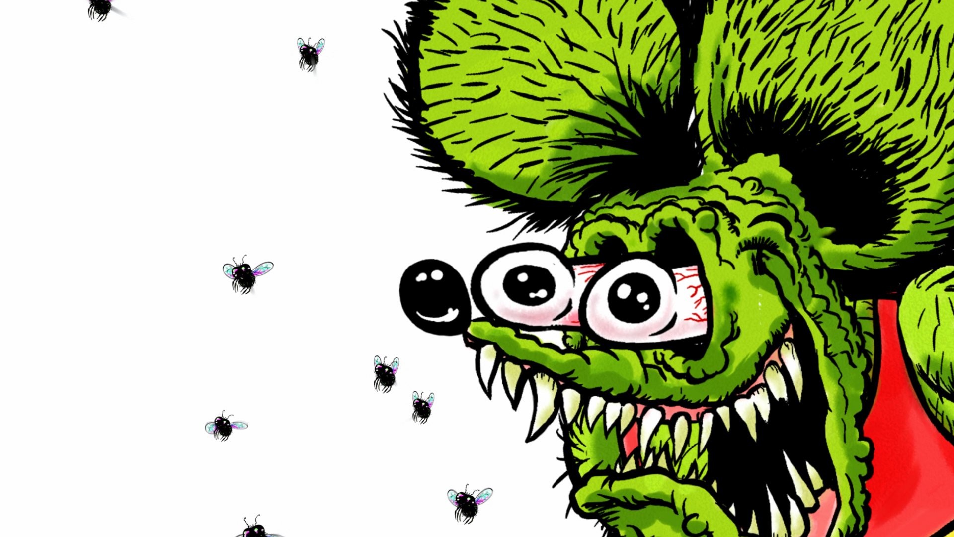 Rat Fink Wallpapers