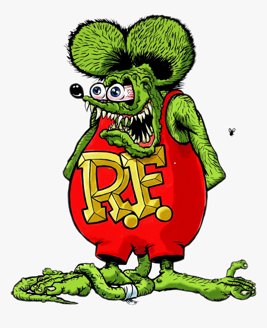 Rat Fink Wallpapers