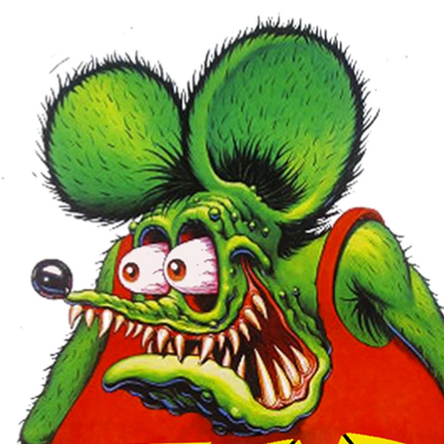 Rat Fink Wallpapers