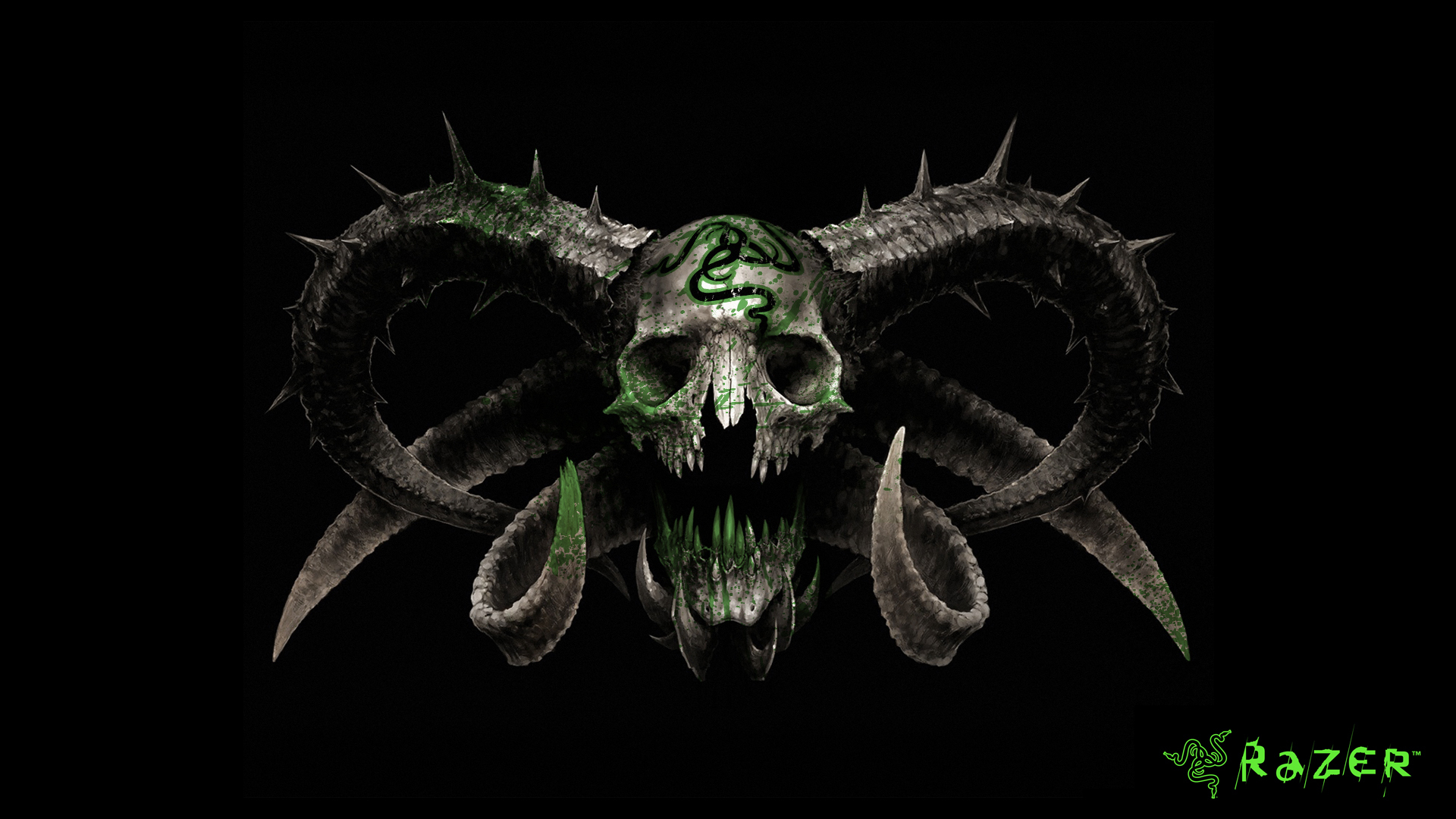 Razer Byte Art Wallpapers