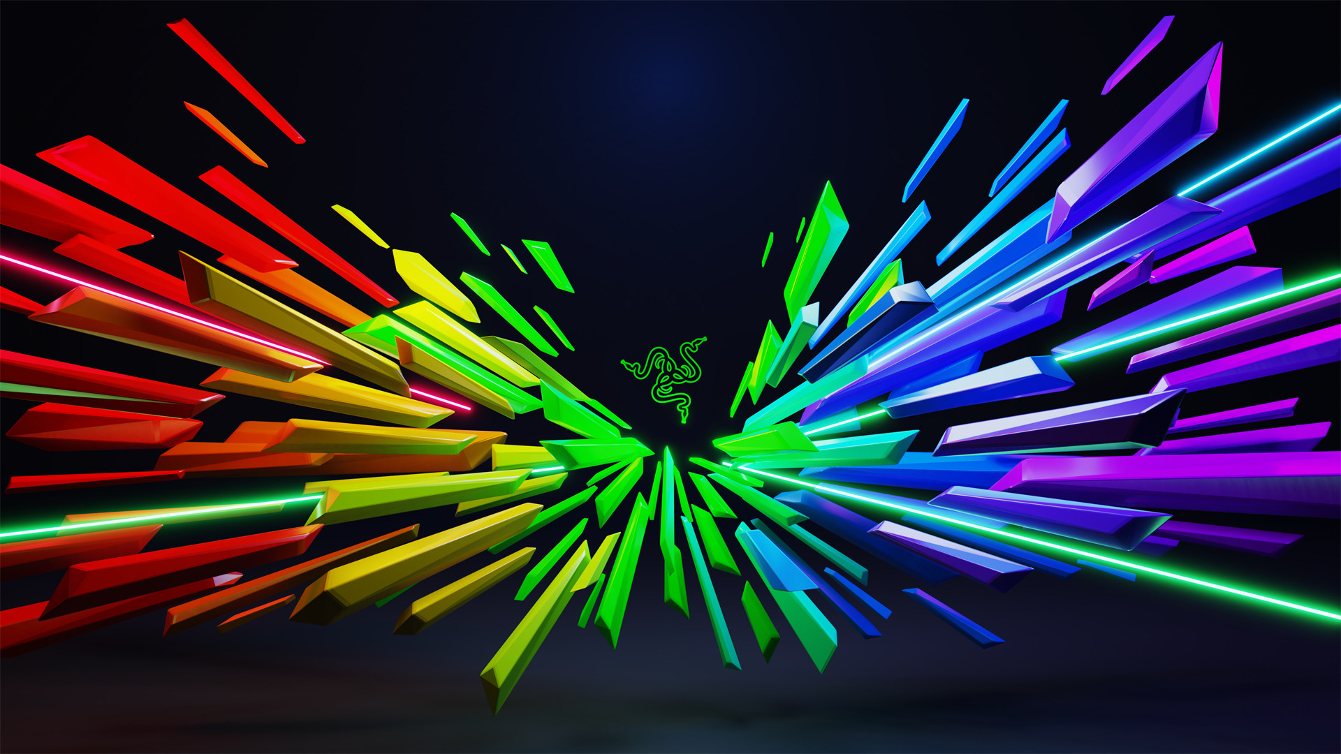 Razer Byte Art Wallpapers