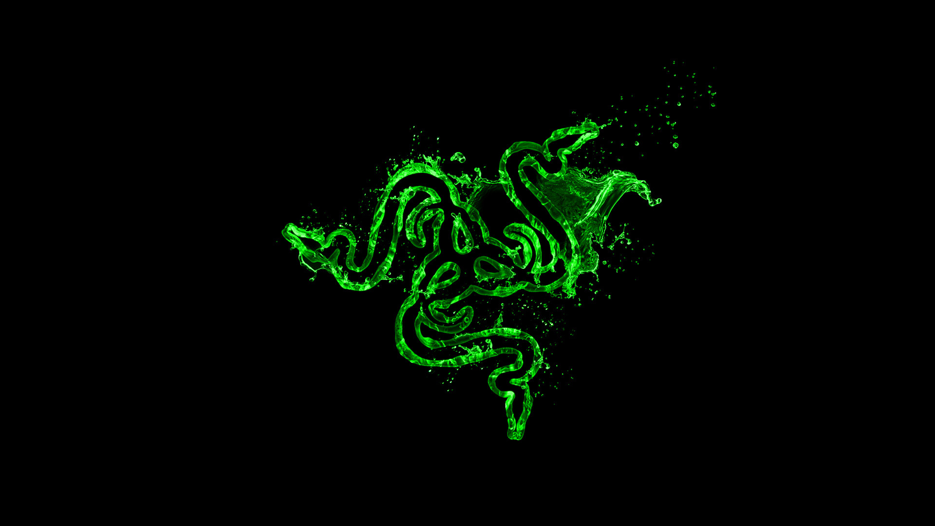 Razer Byte Art Wallpapers